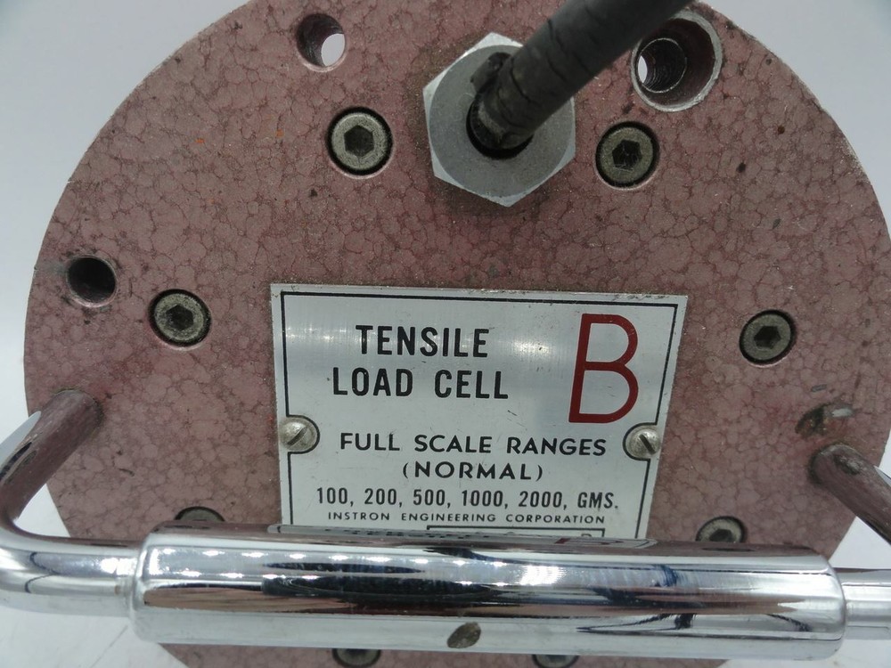 Instron Engineering Corp. 860B Tensile Load Cell