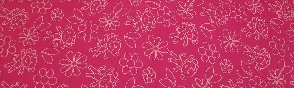 Little Miss Matched Monkey Fitted Crib Sheet NIP