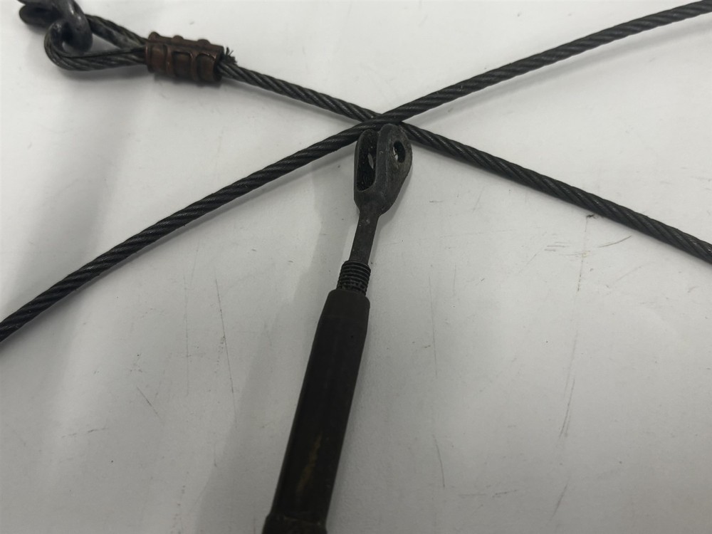 Luscombe Model 8 Misc. Control Cables