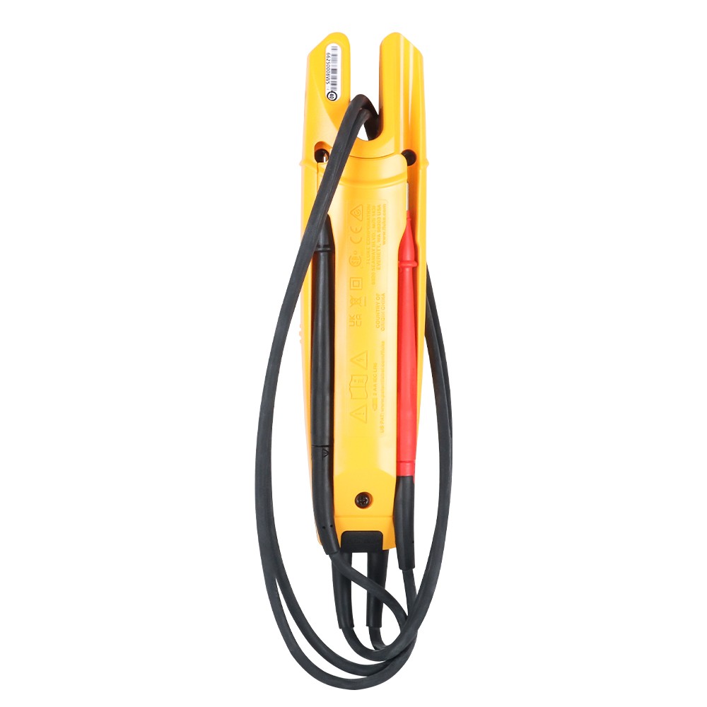 Fluke T5-600 Digital Multimeter Voltmeter Current Voltage Electrical Tester