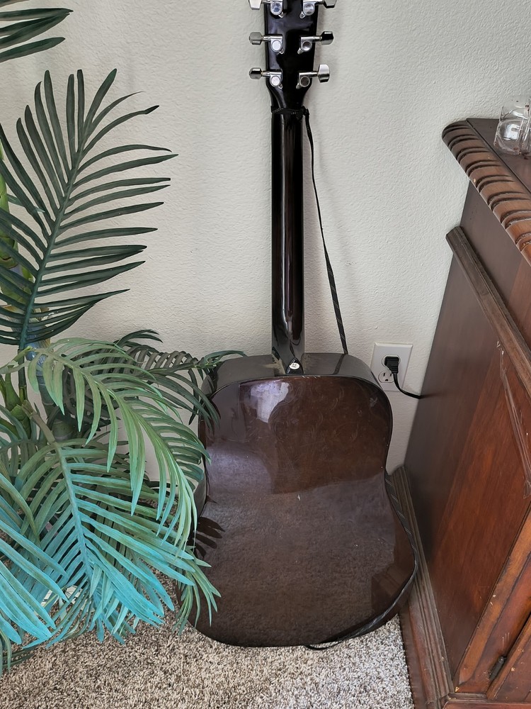 Dreadnought Acoustic Guitar