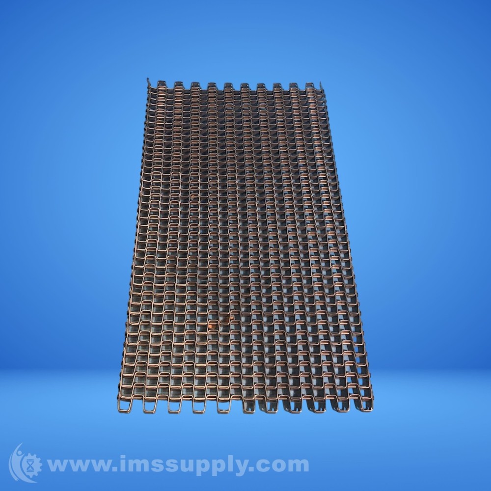 Flat wire conveyor belt USIP