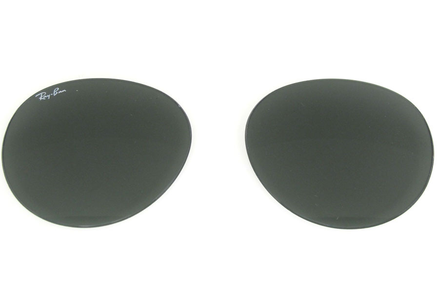 Ray Ban 3447 Green Replacement Lenses Size 47