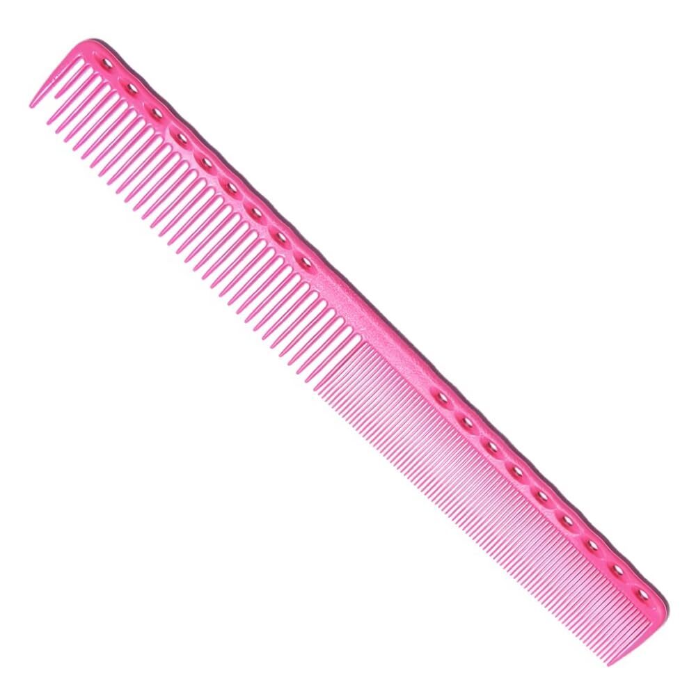 331 Fine Cutting Comb Extra Super Long - Pink