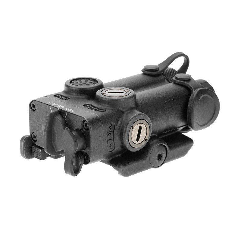 Holosun LE117-GR Titanium Waterproof Single Collimated Green Laser Pointer