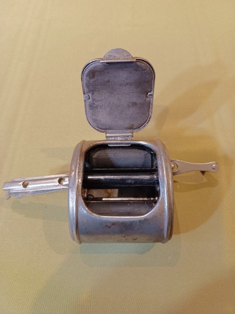 Vintage Twinplex Razor Blade Stropper