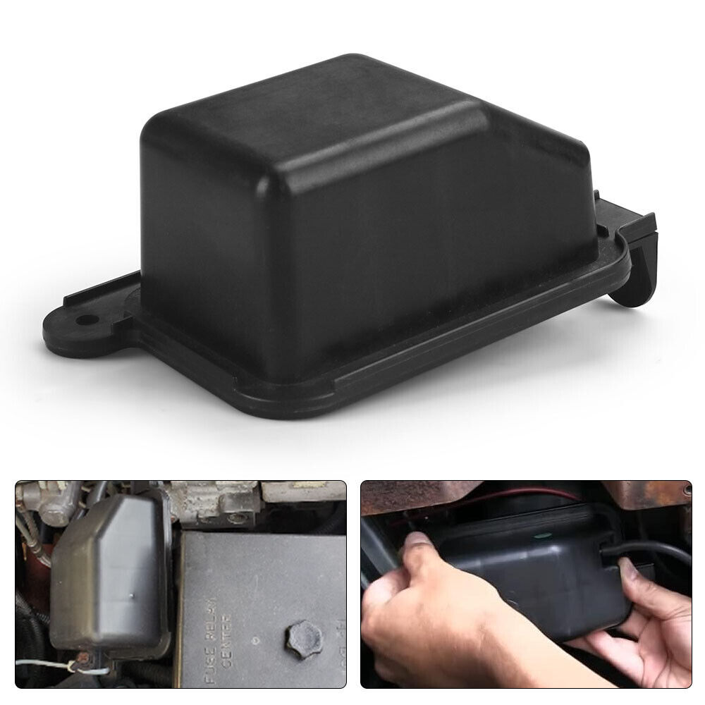 A/C Vacuum Storage Canister For Select Ford Models E150 E250 E350 YC2Z19A566AA
