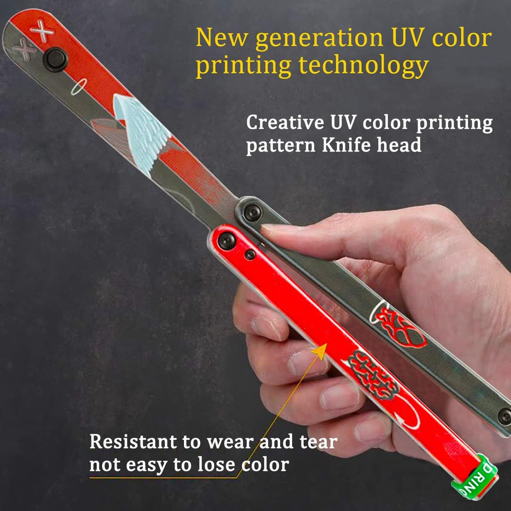 Integral Channel Plastic Handle, Ultra-Lightweight Durable Multitool, Balance Tr