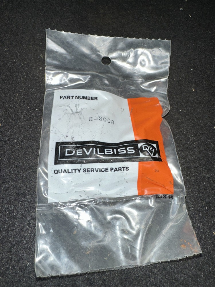 Devilbiss H-2008 Pipe Fitting (st1822)