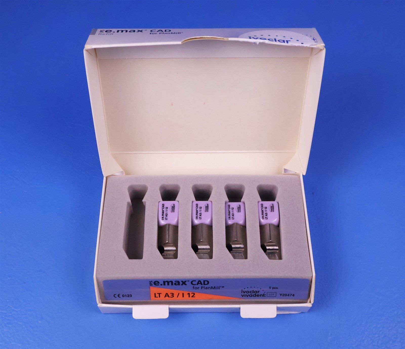 NEW UNUSED Assorted Manf./Models CAD/CAM Dental Milling Blocks