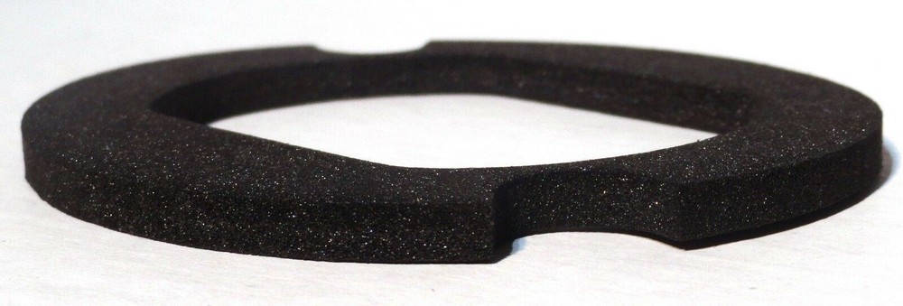 Foam Cab Light Conversion Gaskets for Glass Lenses UP#30305B-2 (5-Pack)