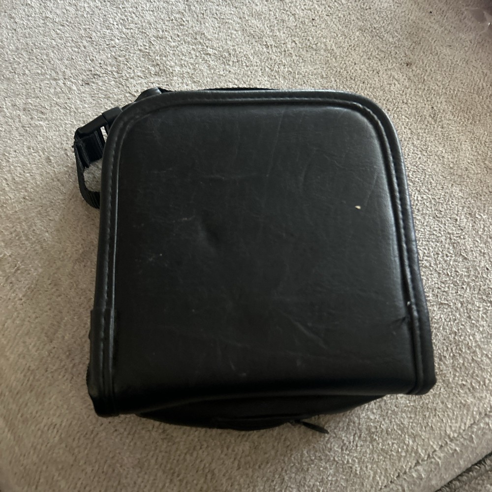 Media Source CD/DVD/Blu Ray Case holds 24