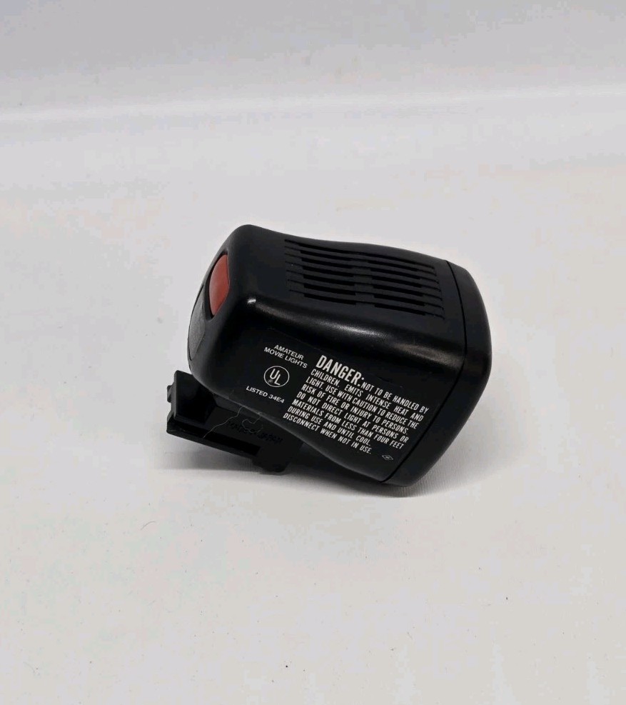 Genuine SEARS Camcorder VM-CP10AS Camera Light E123734 For JVC