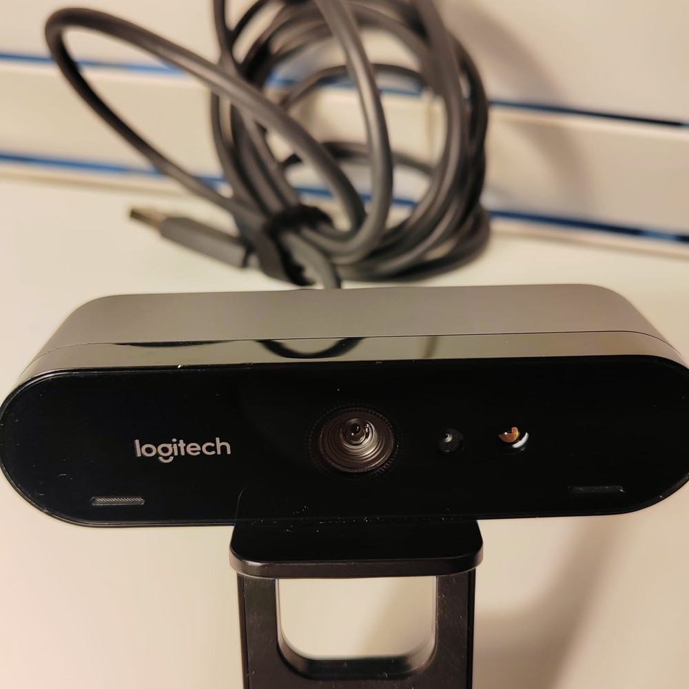Logitech 960-001105 Web Camera (BRIO)