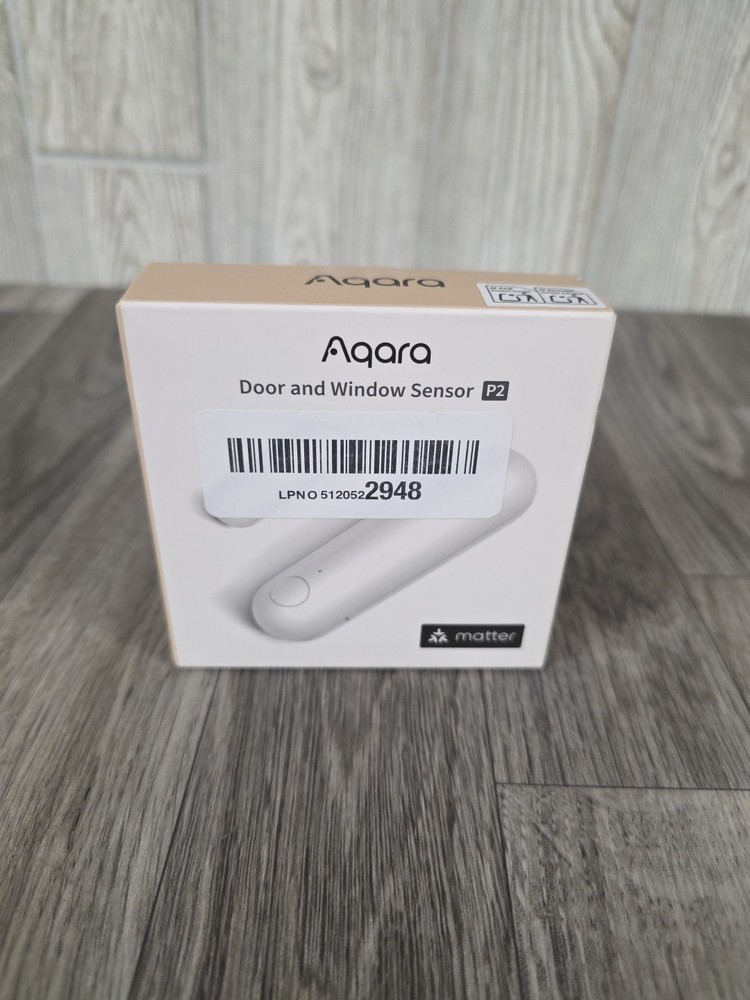 Aqara Door and Window Sensor P2 - Matter over Thread version - Contact Sensor