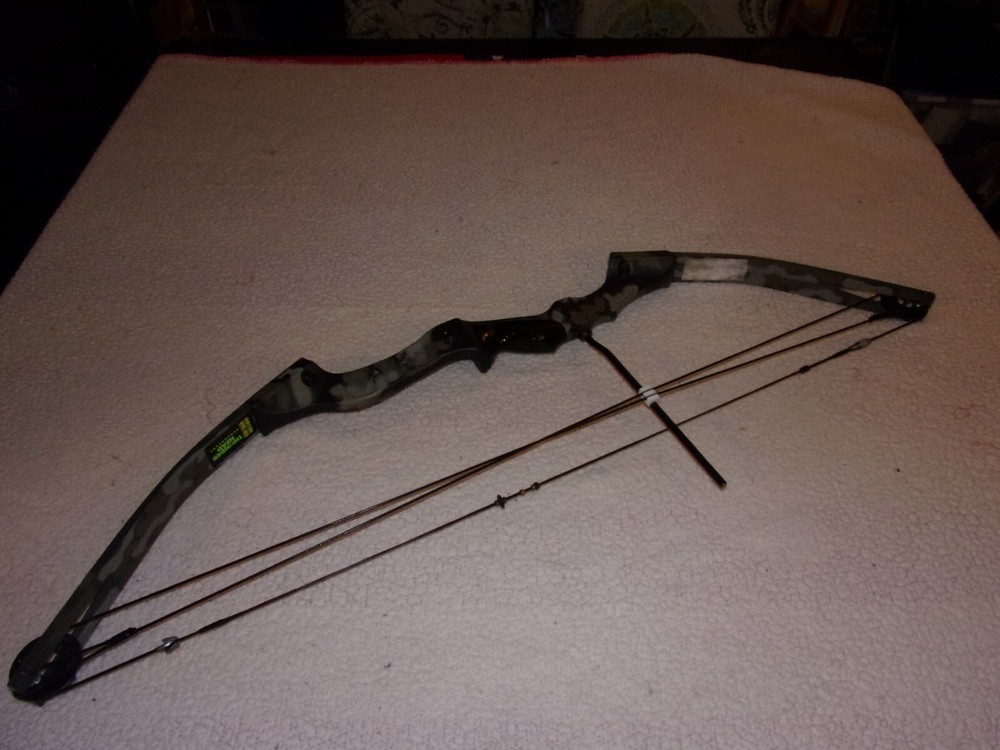 Alpine Beartooth Hunter Compound Bow