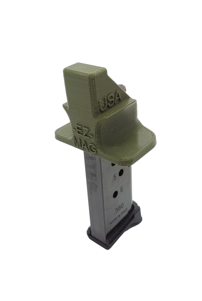 EZMAGLOADER Magazine Loader for SIG Sauer P238 Magazine