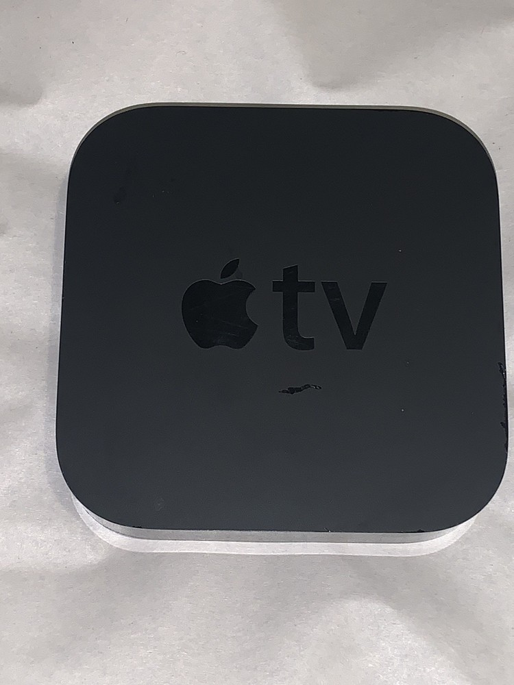 Untested Apple TV, Model A1469 EMC 2633 100-240V