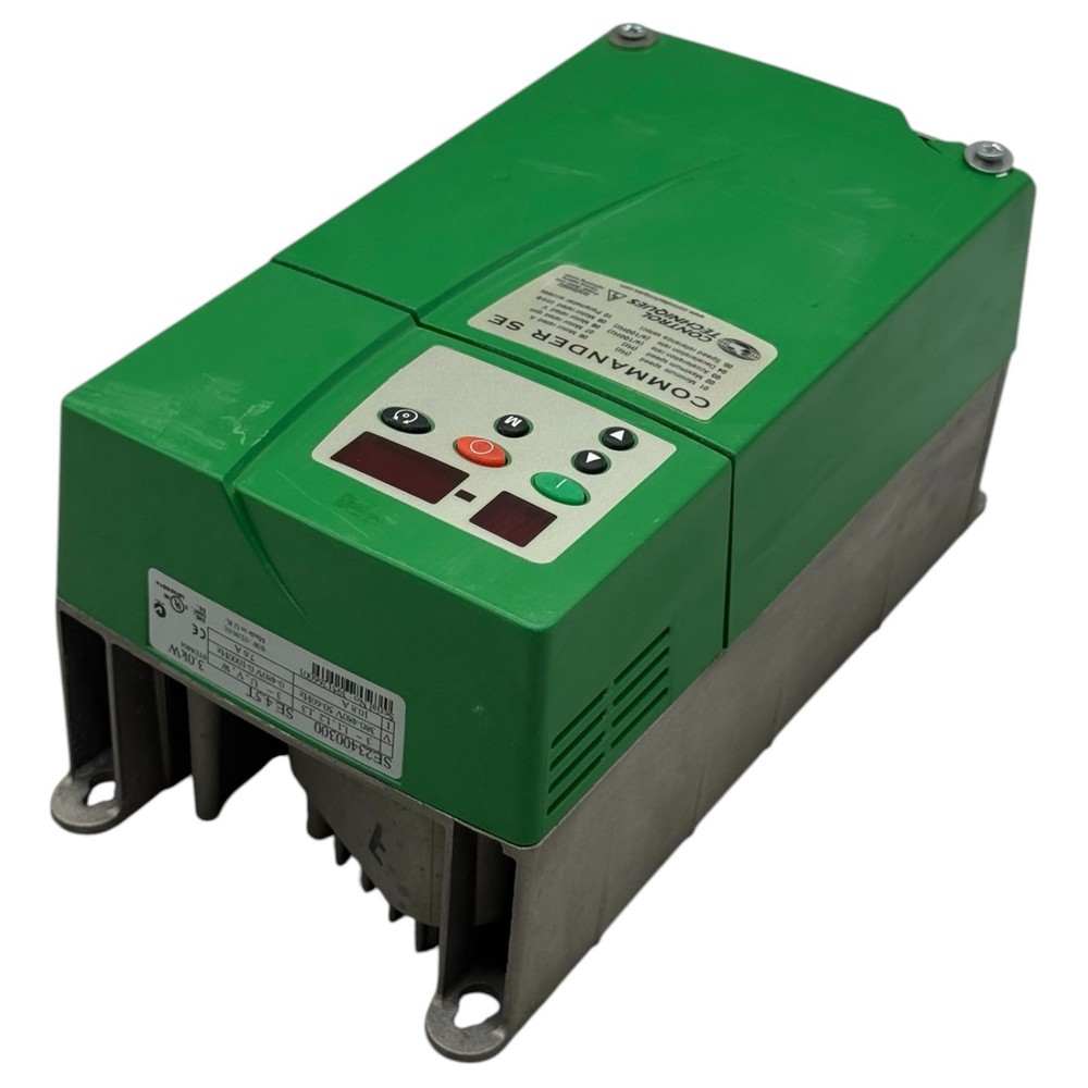 Control Techniques SE23400300 SE4.5T Variable Frequency Drive