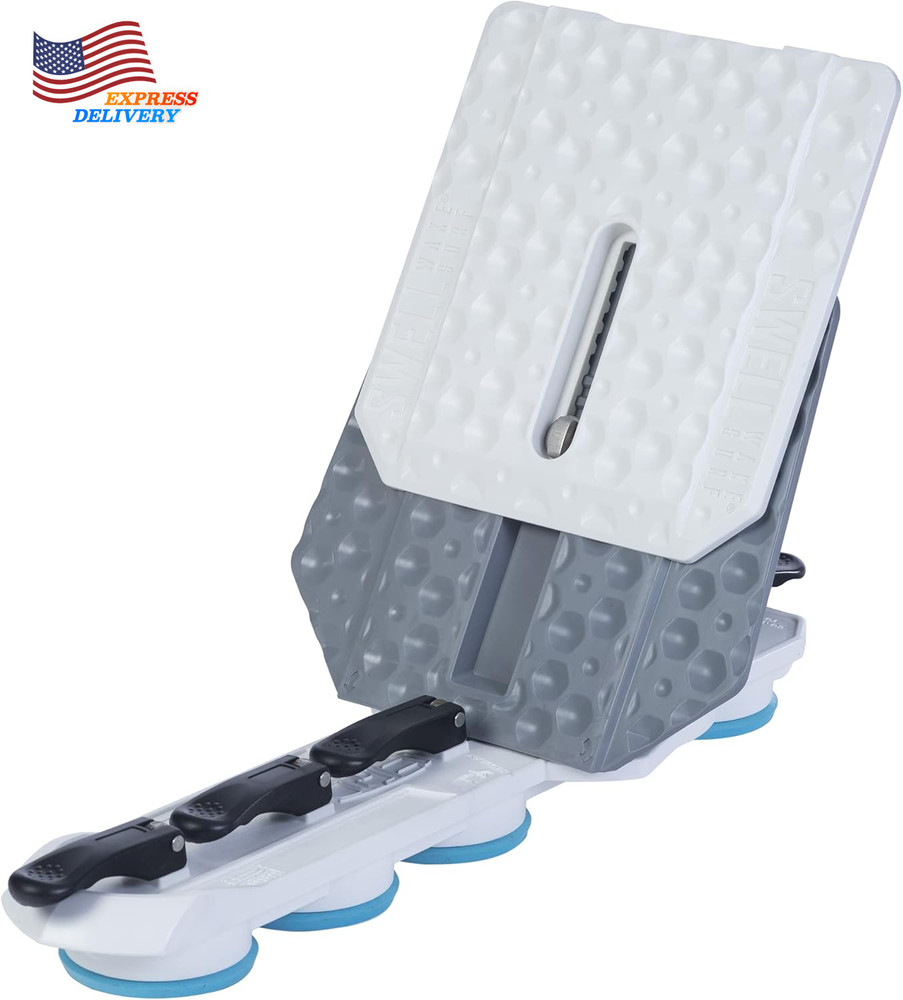 Slim H3X plus Wake Shaper Extendable Length Rotating with Hydrodynamic Texture
