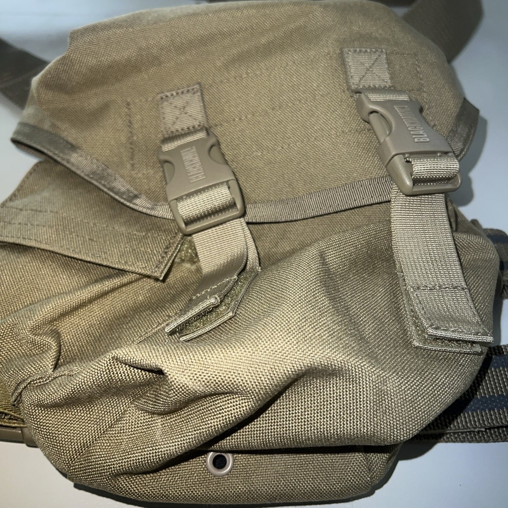 Black Hawk Tactical Pack #D485-061