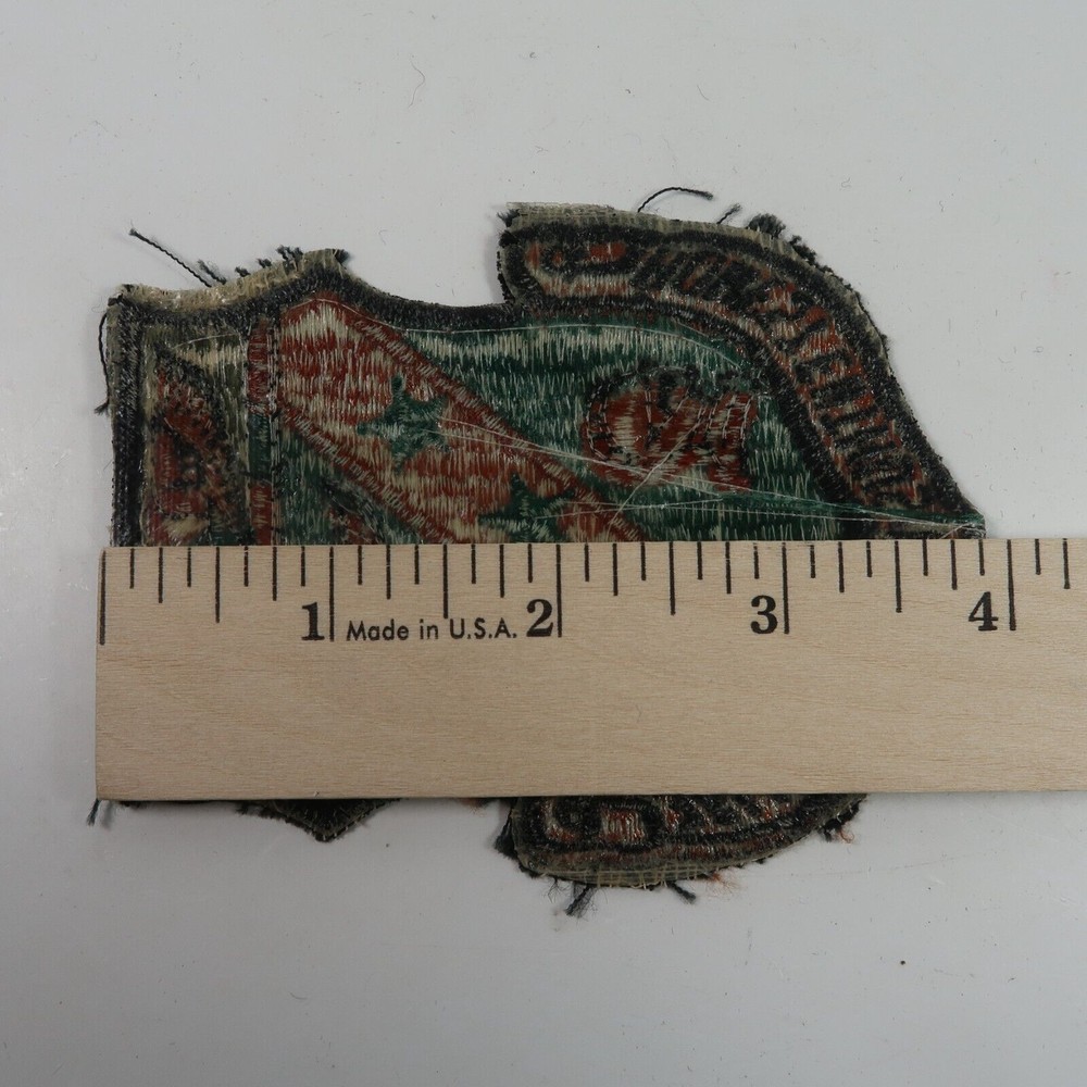 USAF Air Ground Operations School Squadron Patch