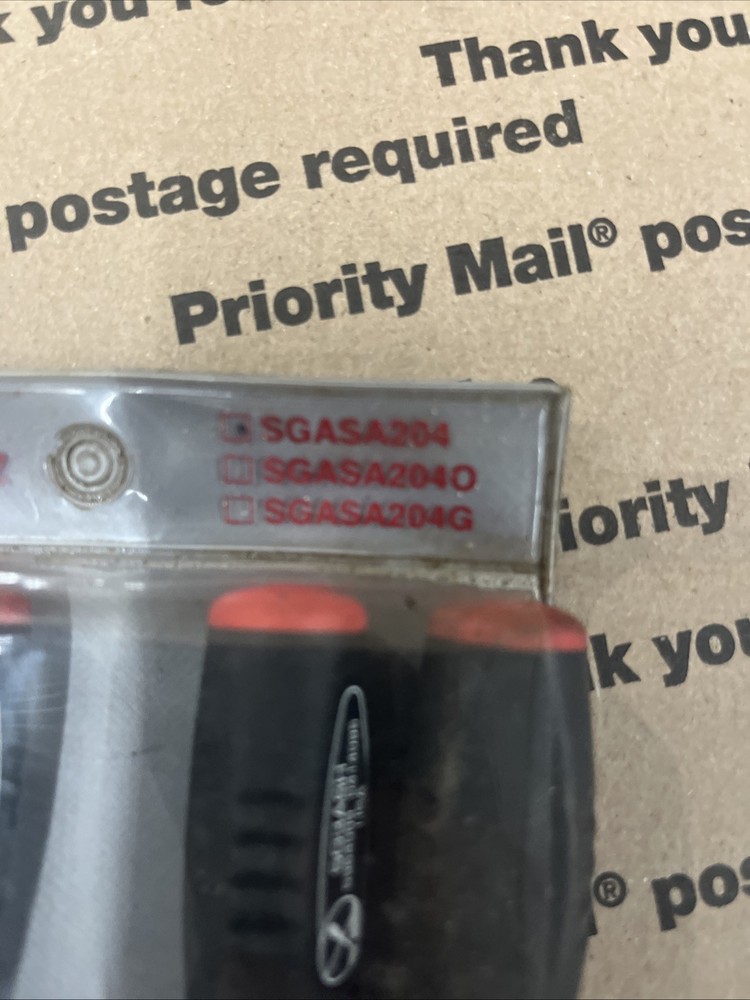 SNAP-ON SGASA204 PICK SET