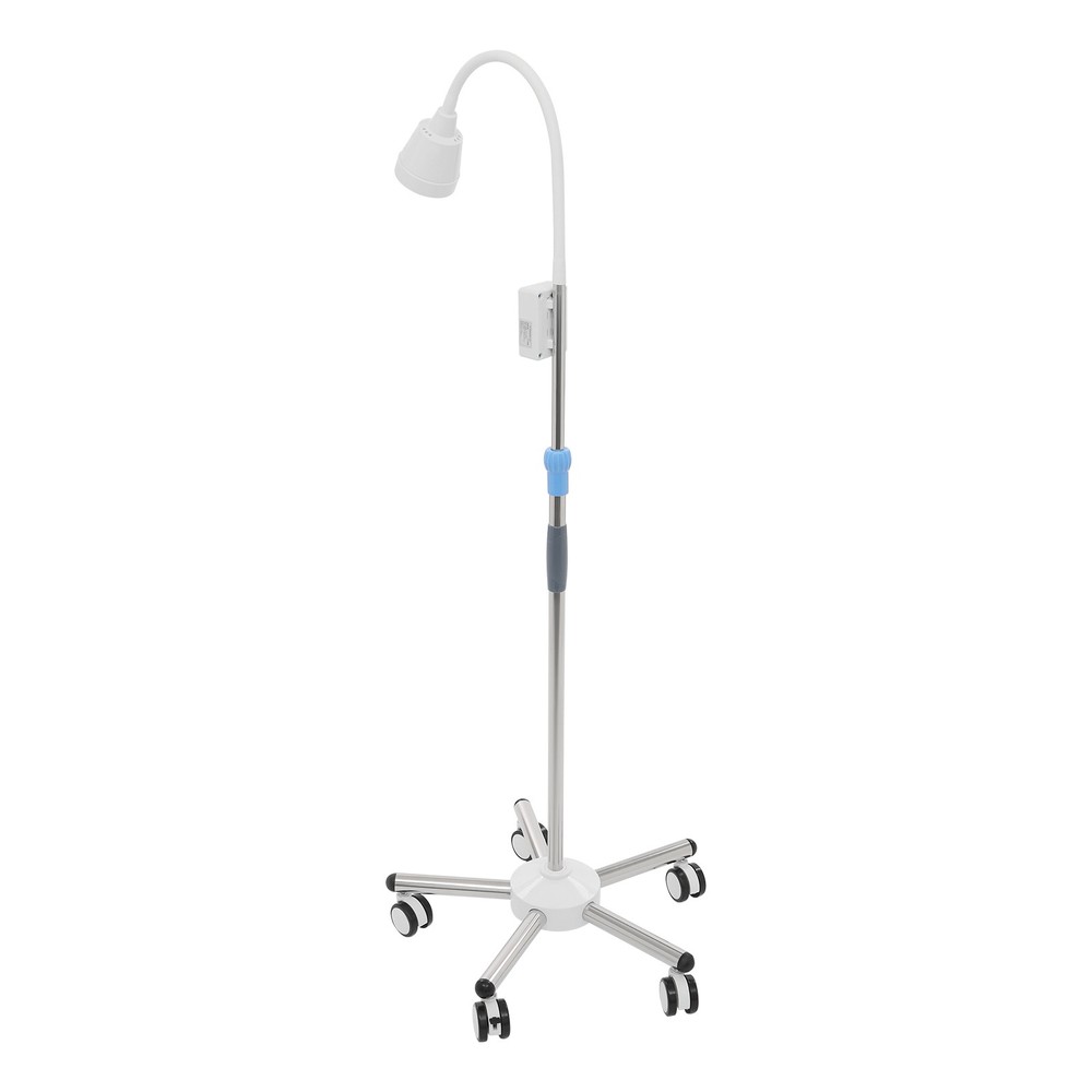 LED Five-legged Examination Light Examination Lamp Mobile Adjustable Height