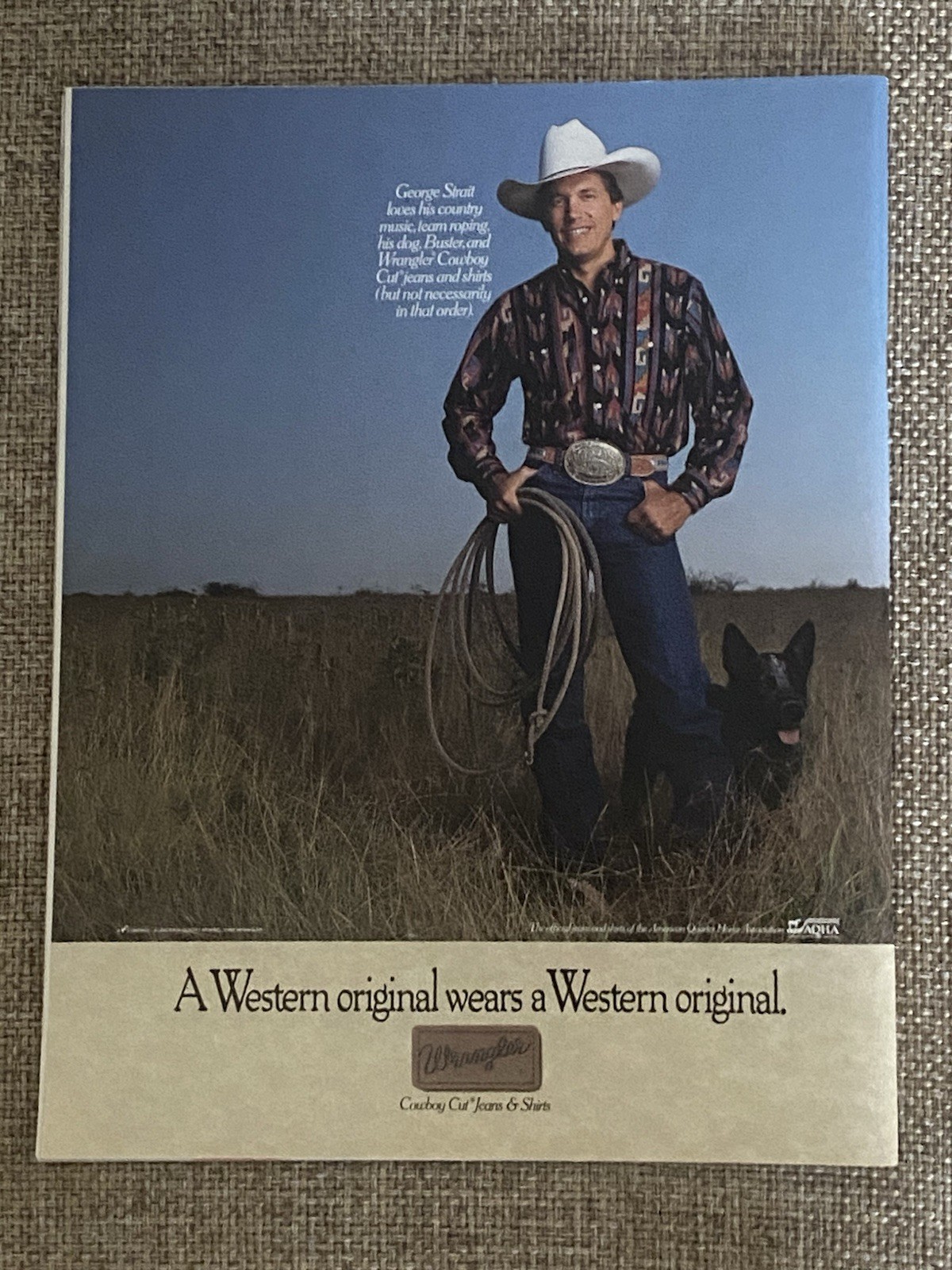 Mesquite Championship Rodeo 35th Anniversary Collectors Edition, 1992, Magazine