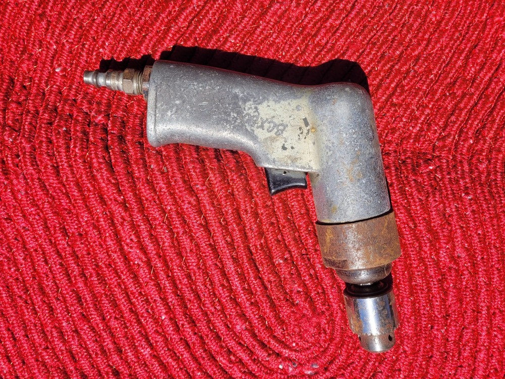 Pneumatic Drill **WATCH VIDEO**