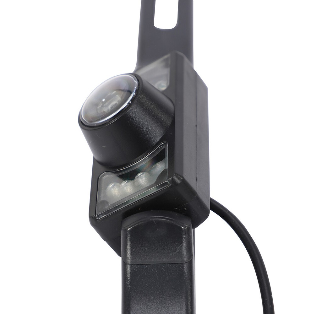 Car Rear View Camera Reverse Backup Camera Night Vision License Plate Waterproof