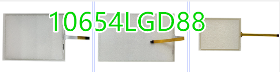 1pcs for NL6448BC33-09 touch screen @10654