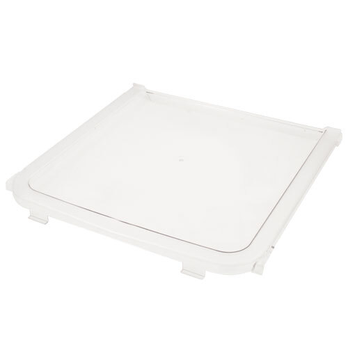 Cambro 60270 Ingredient Bin Rear Lid Panel