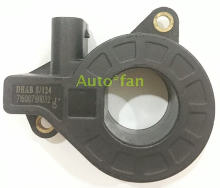 1PC NEW current sensor DHAB S/124