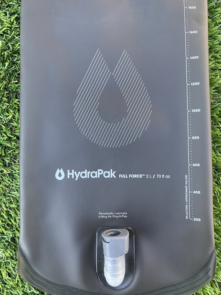 HydraPak Full Force Hydration Bag - 2L