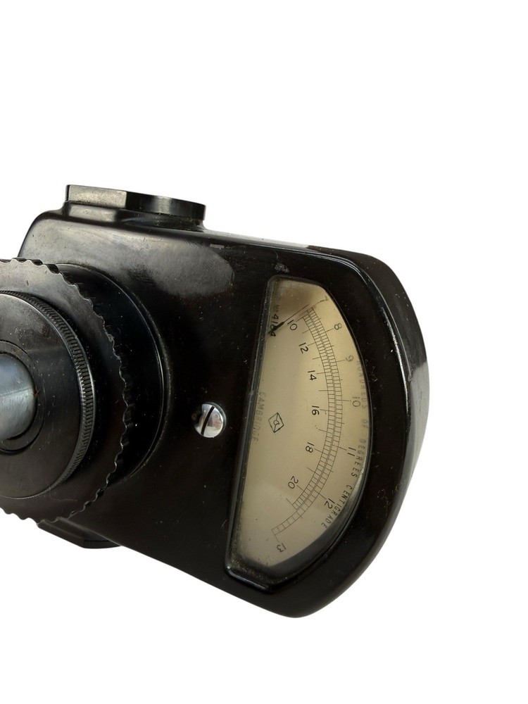 Cambridge Disappearing Filament Pyrometer