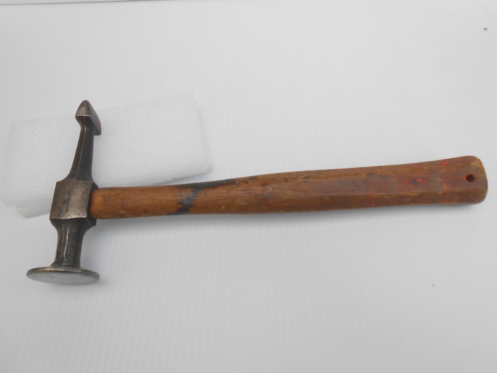 SNAP ON BF618 AUTOBODY HAMMER WOOD HANDLE USA