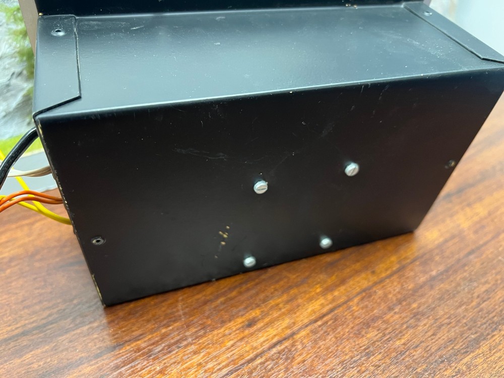 TER control box ho scale
