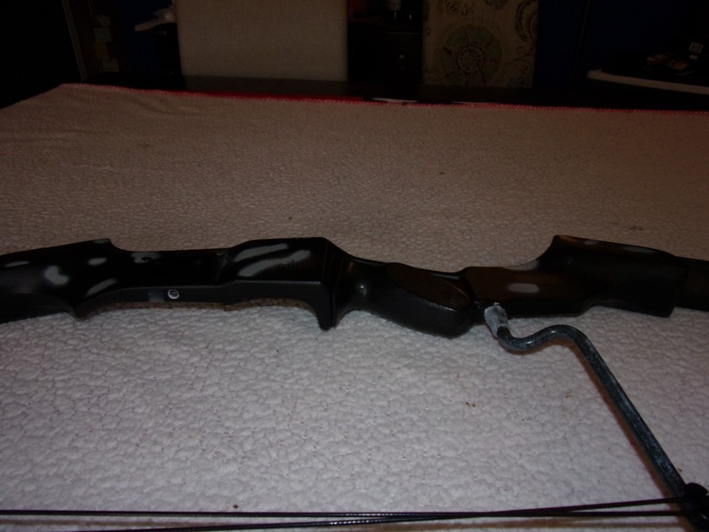 Apache Warrior Compound Bow