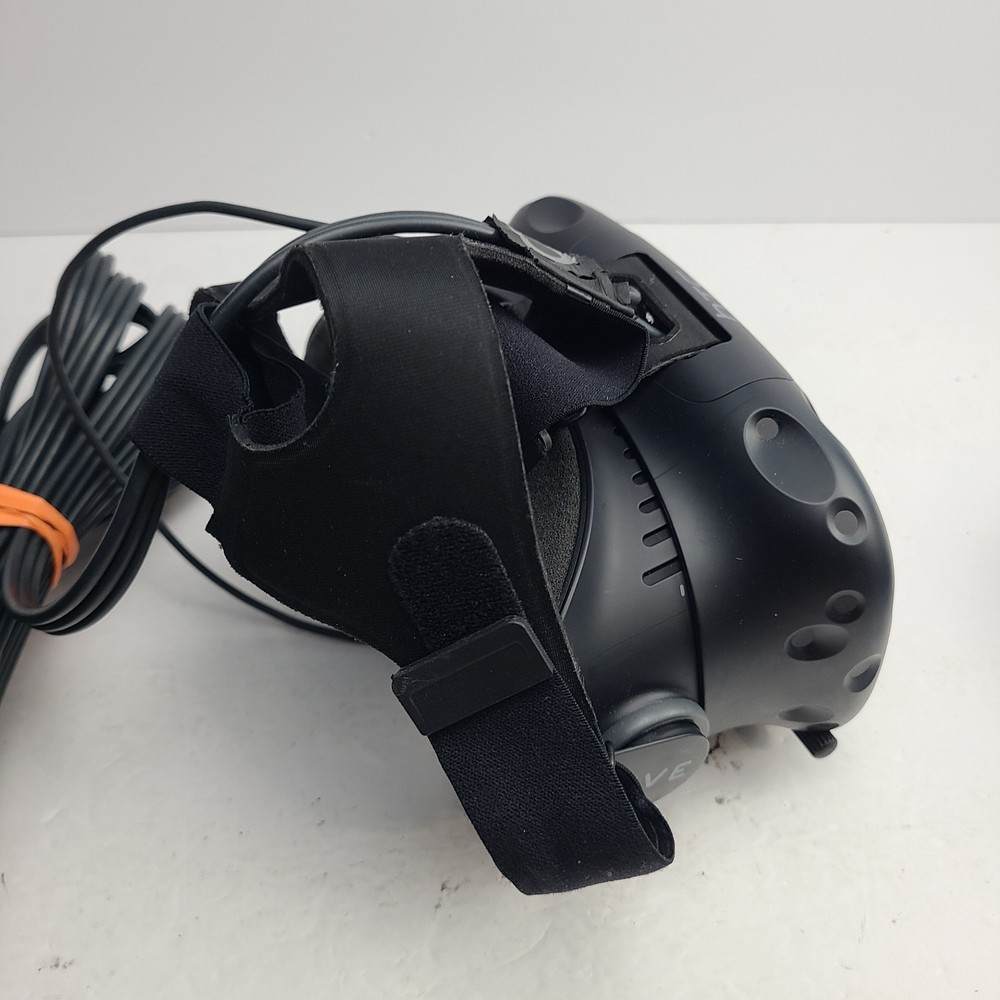 HTC Vive Headset - Virtual Reality (VR) Headset only