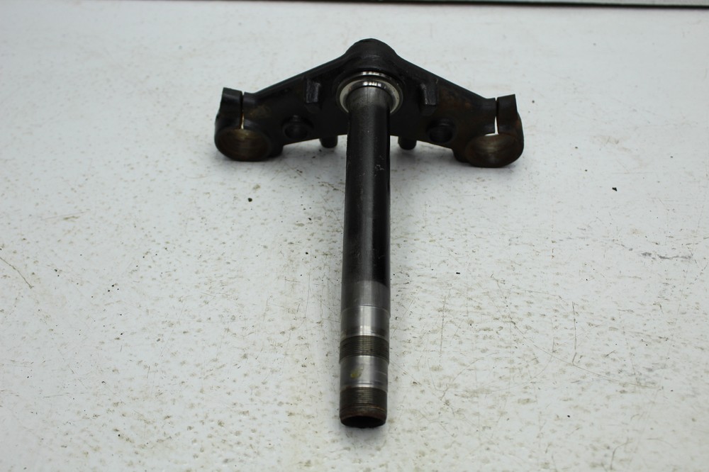 1979 HONDA CB650 (#277) TRIPLE TREE STEERING STEM FORK CLAMP