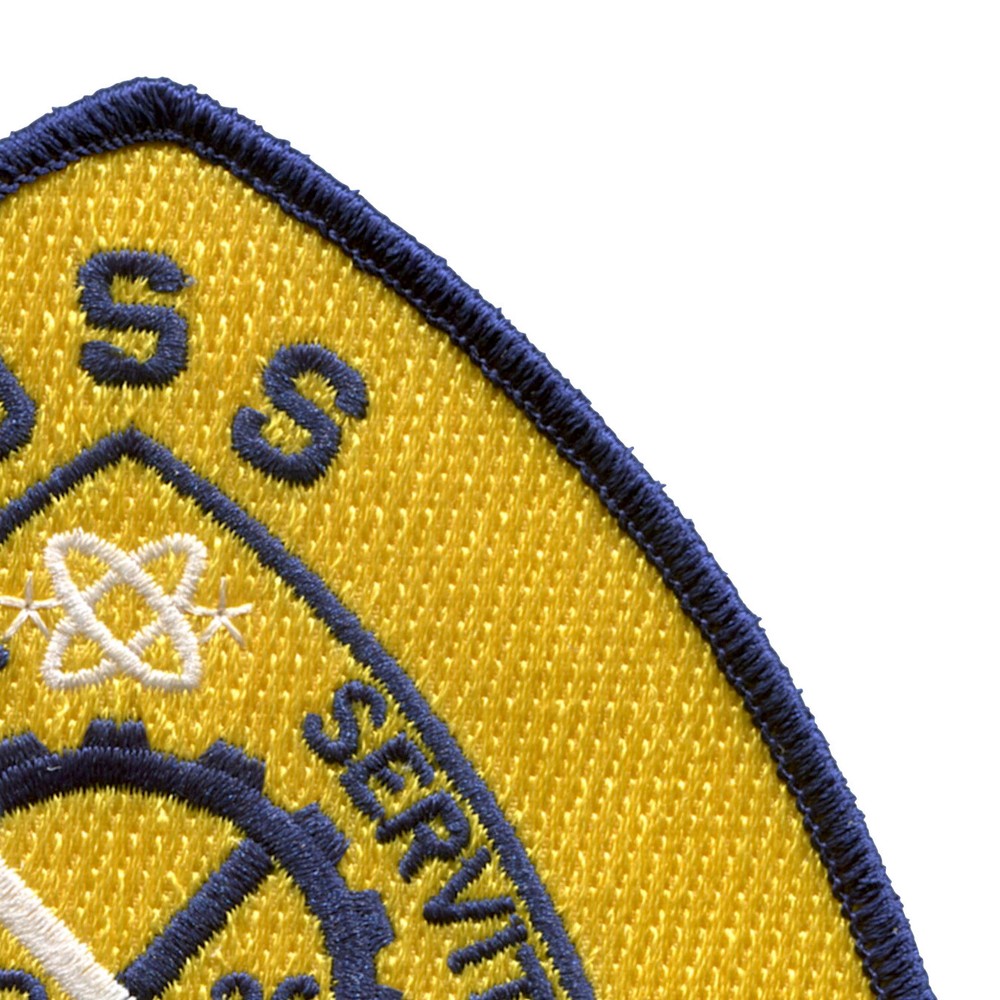 AD-26 USS Shenandoah Patch