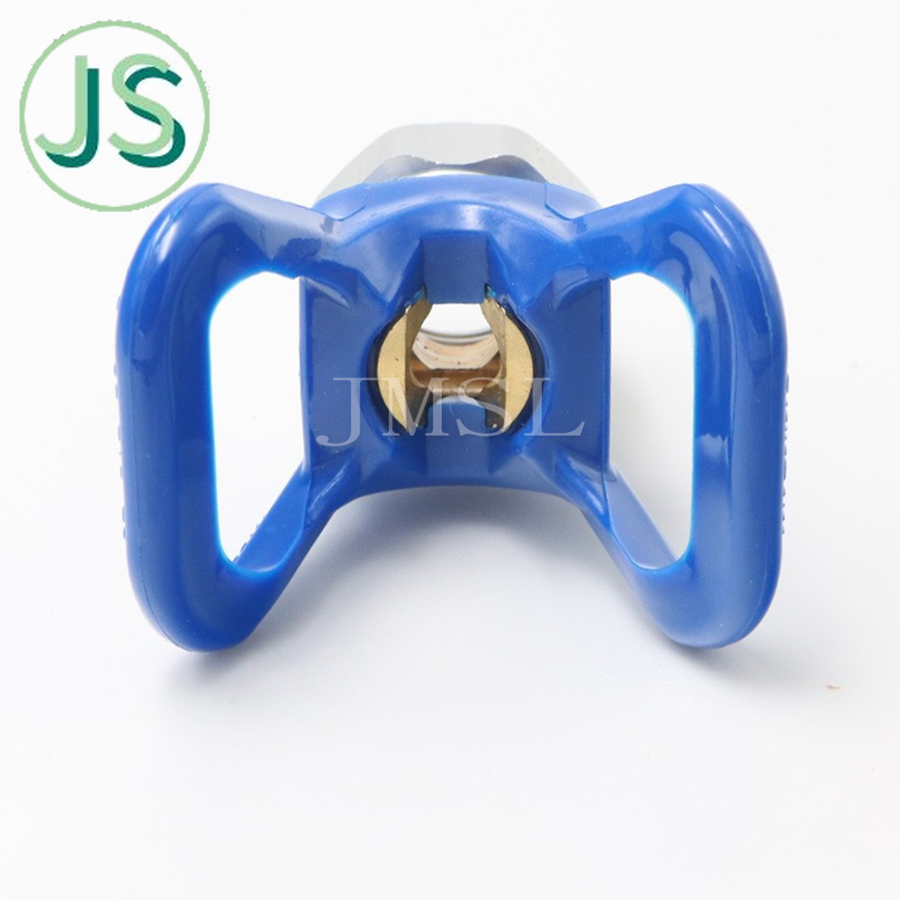 517 Nozzle Airless Paint Gun Pole Extensions Clean Shot Shut-Off Valve 287030