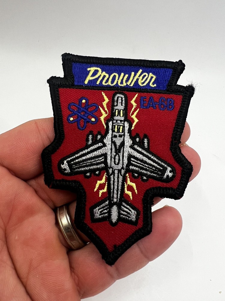 USAF - Gruman EA-6B Prowler Patch