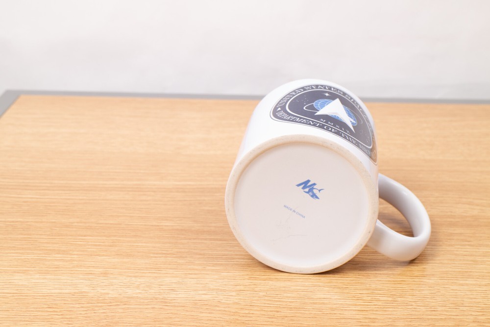 United States Space Force Mug Cup