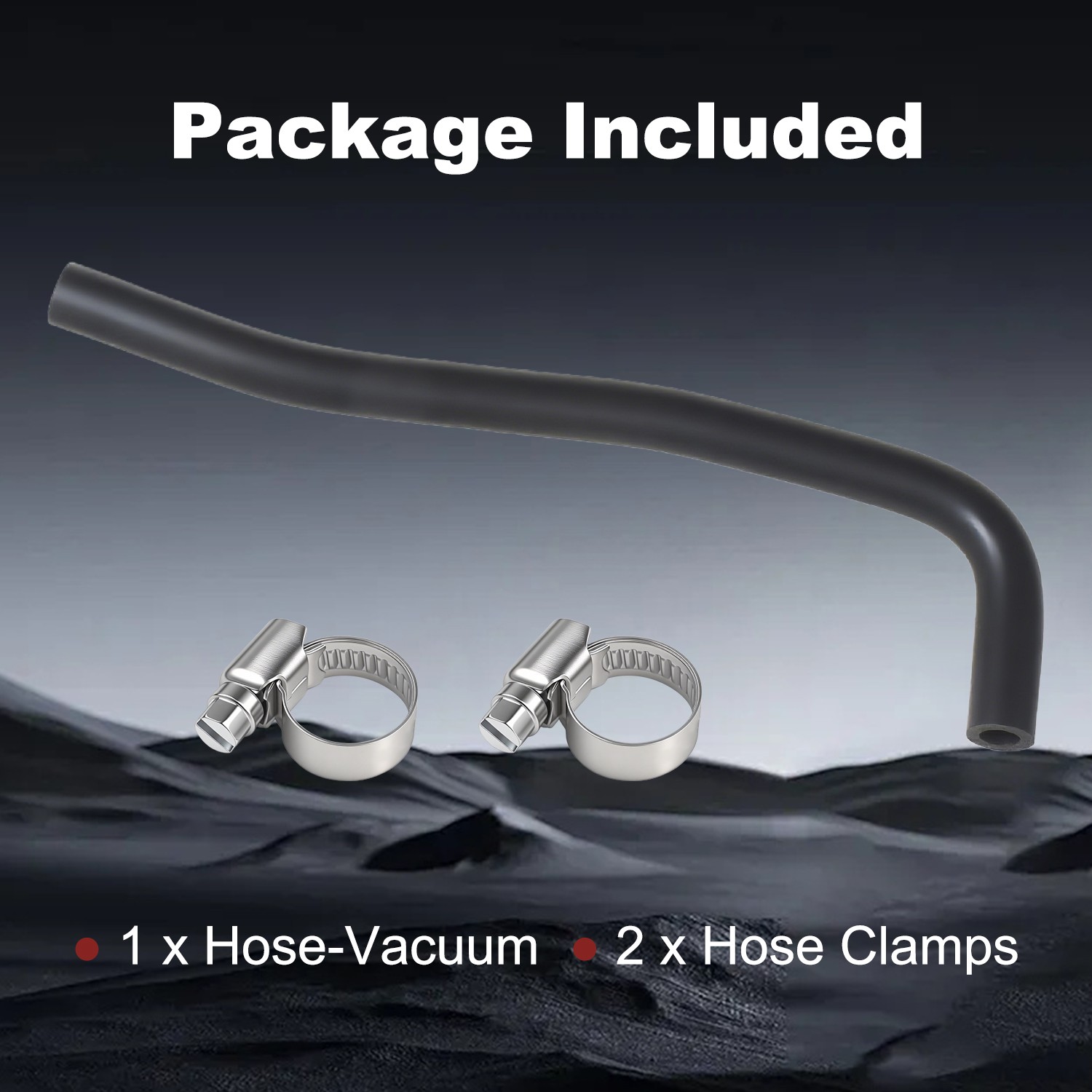 New Vacuum Hose - PCV Valve Hose for Subaru Crosstrek Forester Impreza