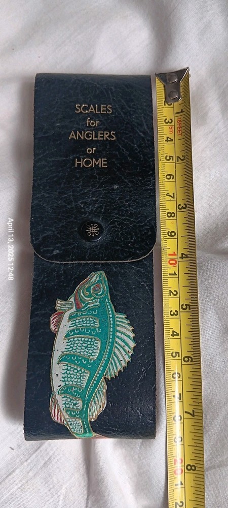 Fishing Scale, "Little Samson" 7lb