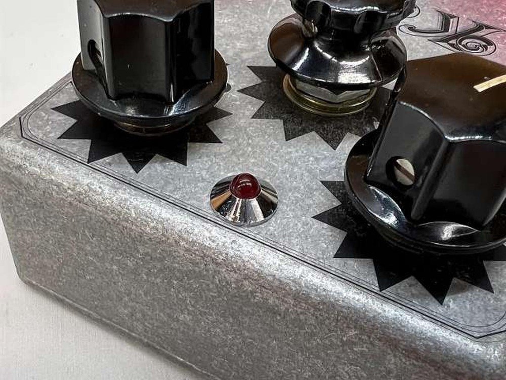 K R Distortion Final Effector No.nm971