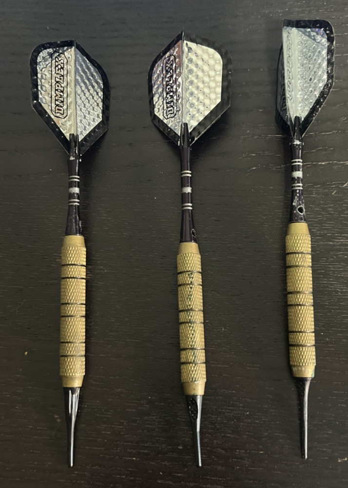 Soft Tip Darts Set - Electronic Dartboard Game