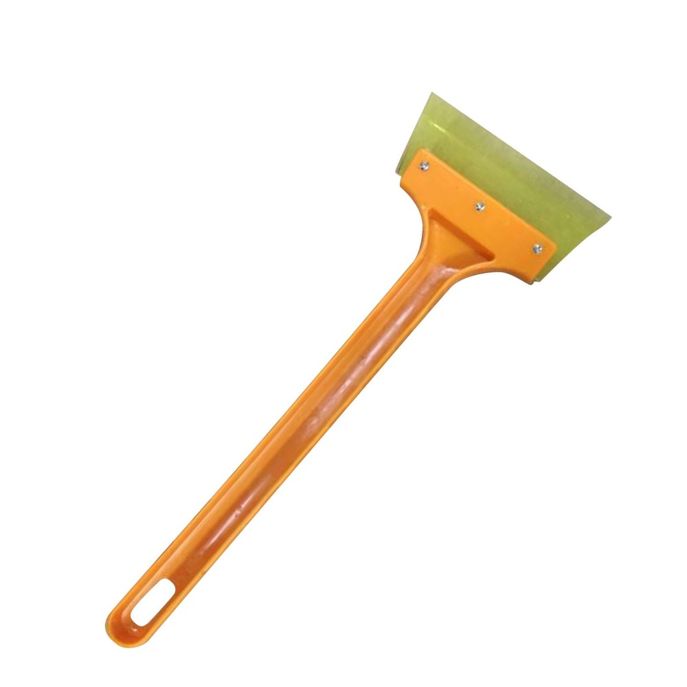 Car Windshield Ice Scraper Long Handle Versatile Car Snow Removal Scraper Ice